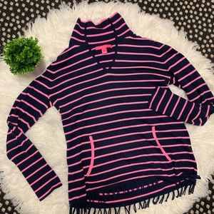 Lilly Pulitzer light weight sweater